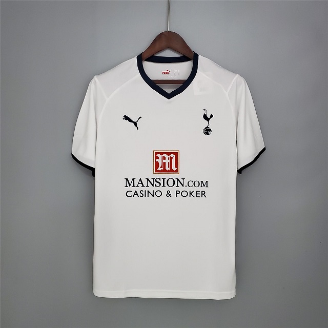 AAA Quality Tottenham 08/09 Home Soccer Jersey